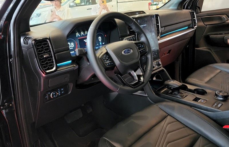 Ford Everest 2023 - Giá tốt nhất, liên hệ hotline ngay