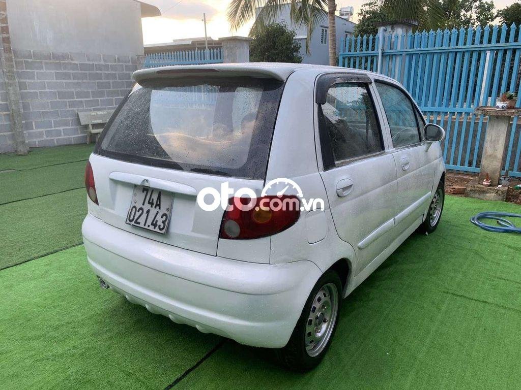Daewoo Matiz Cần bán  2006 SE 2006 - Cần bán Matiz 2006 SE