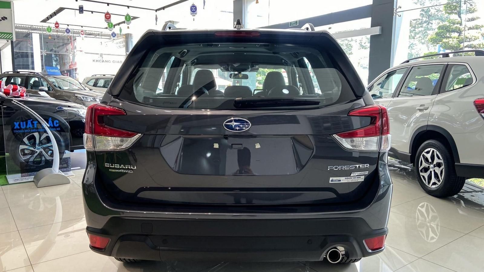 Subaru Forester 2023 - Giá tốt tháng 04.2023