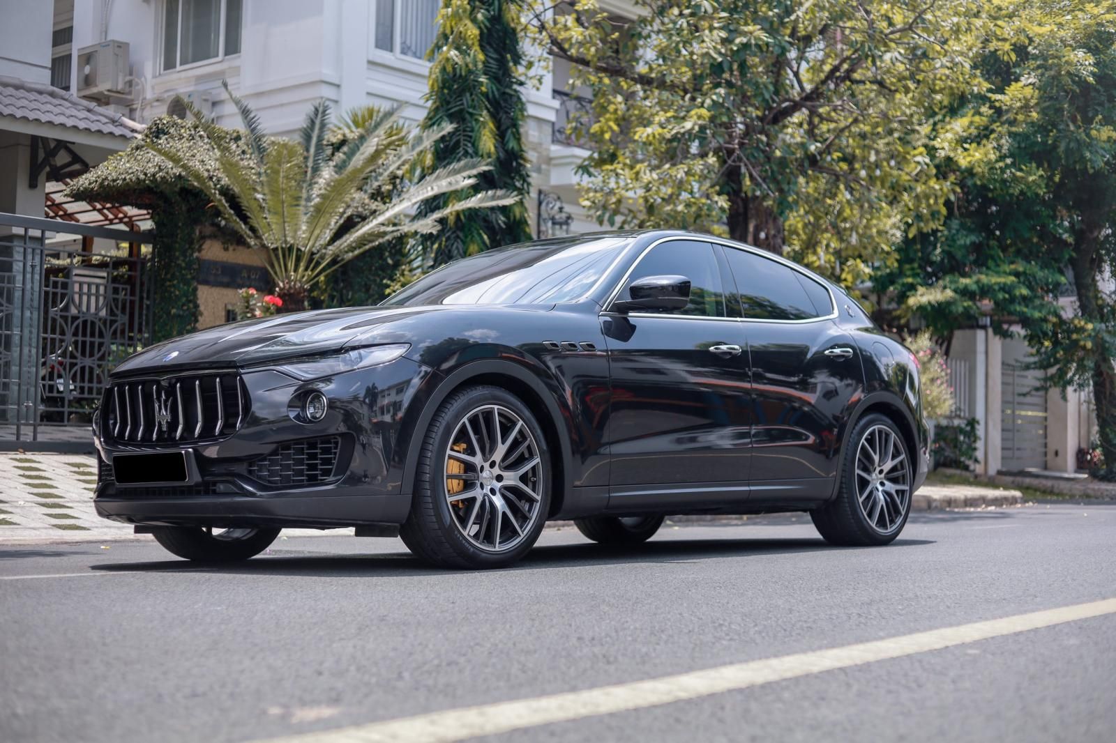 Maserati 2018 - Tặng ngay gói chăm sóc xe và phủ Ceramic cao cấp