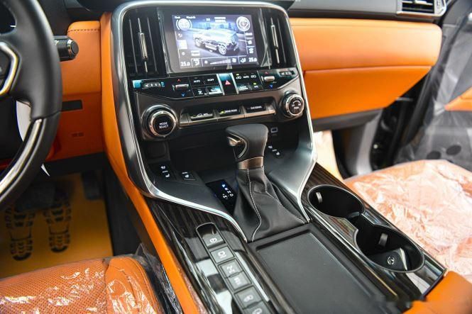 Lexus LX 600 2022 - Nhập khẩu nguyên chiếc