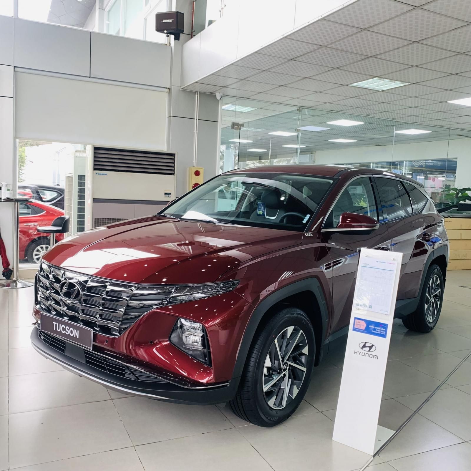 Hyundai Tucson 2023 - Hyundai Hải Phòng