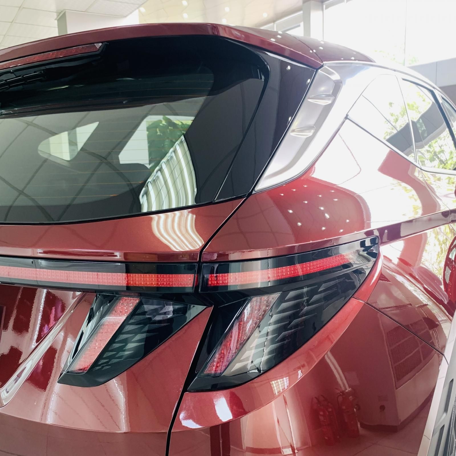 Hyundai Tucson 2023 - Hyundai Hải Phòng