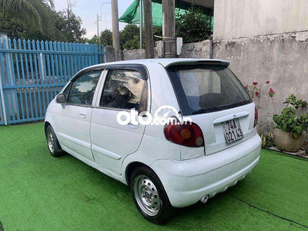 Daewoo Matiz Cần bán  2006 SE 2006 - Cần bán Matiz 2006 SE