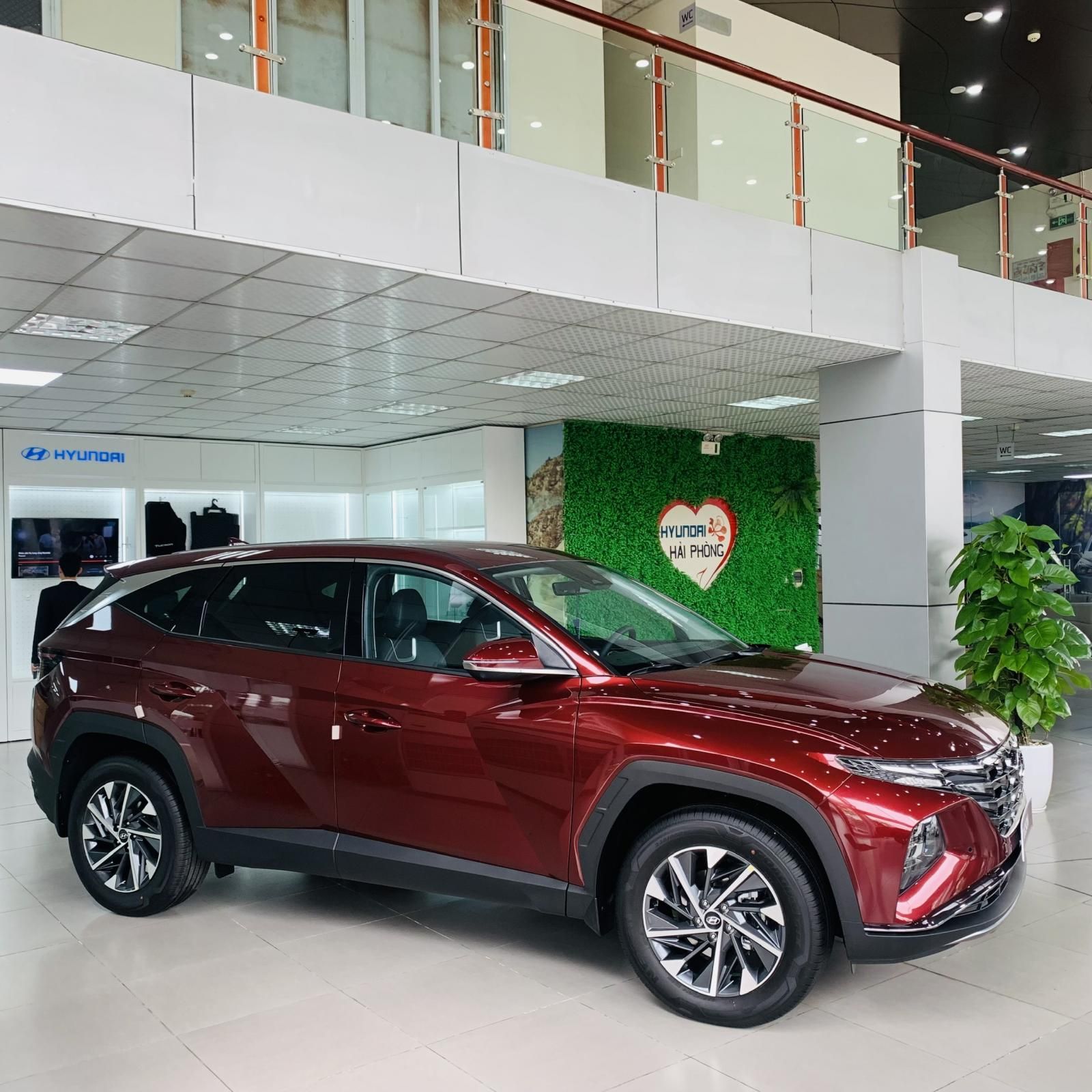 Hyundai Tucson 2023 - Hyundai Hải Phòng