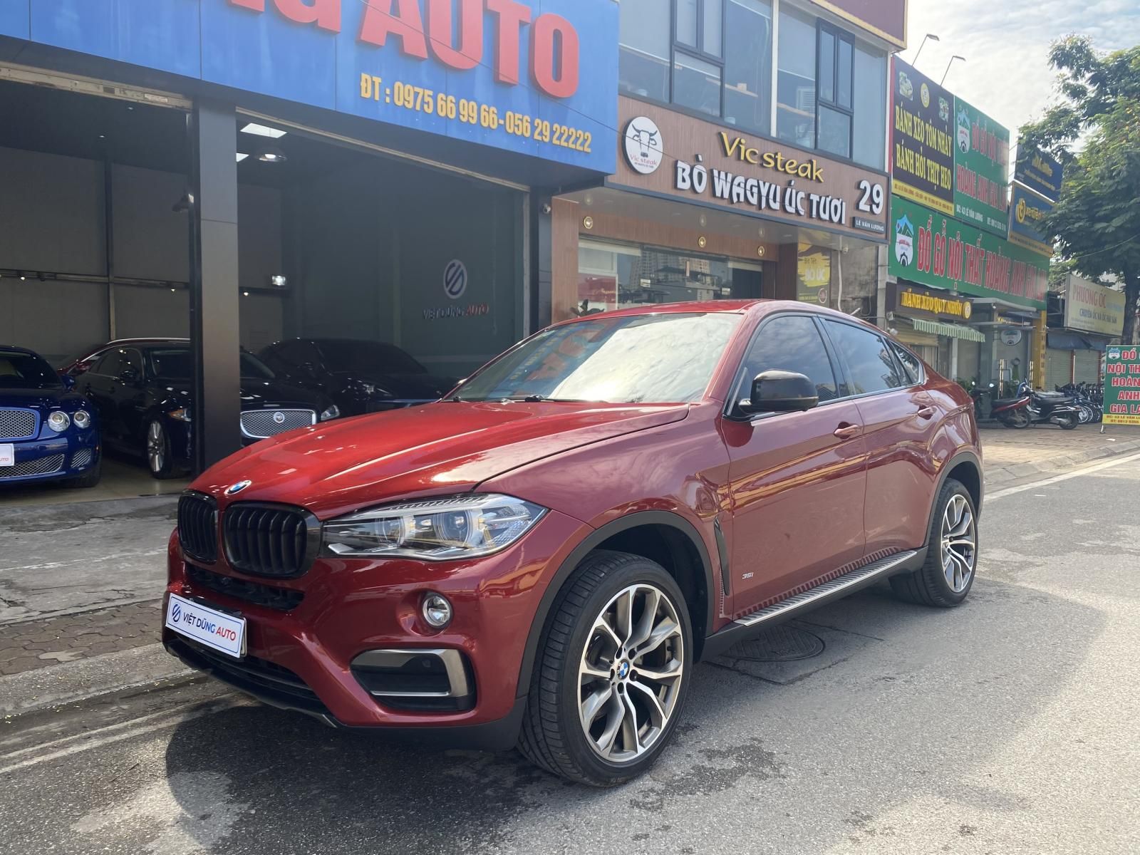 BMW X6 2015 - Model 2016