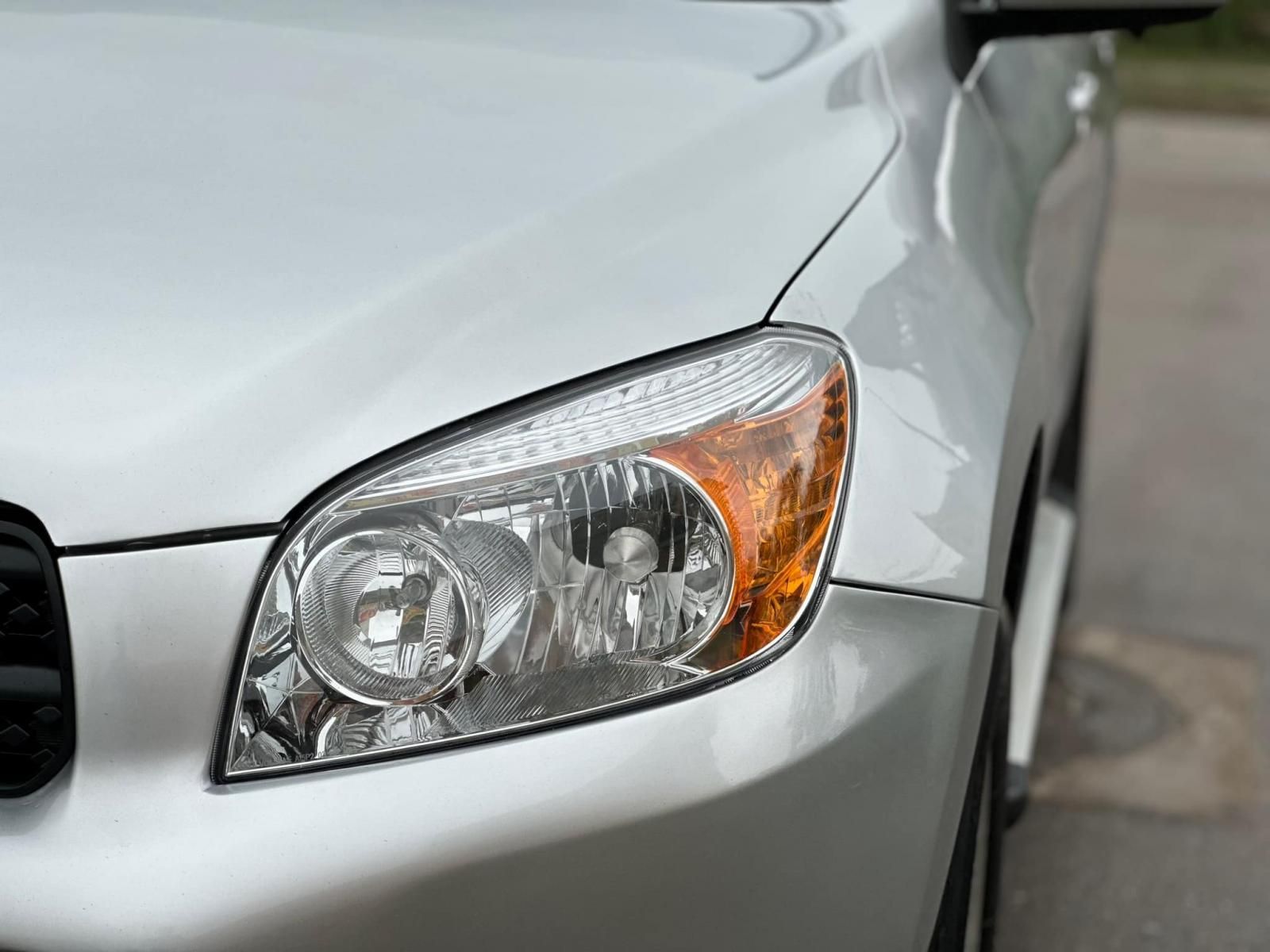 Toyota RAV4 2007 - Lăn bánh 2008