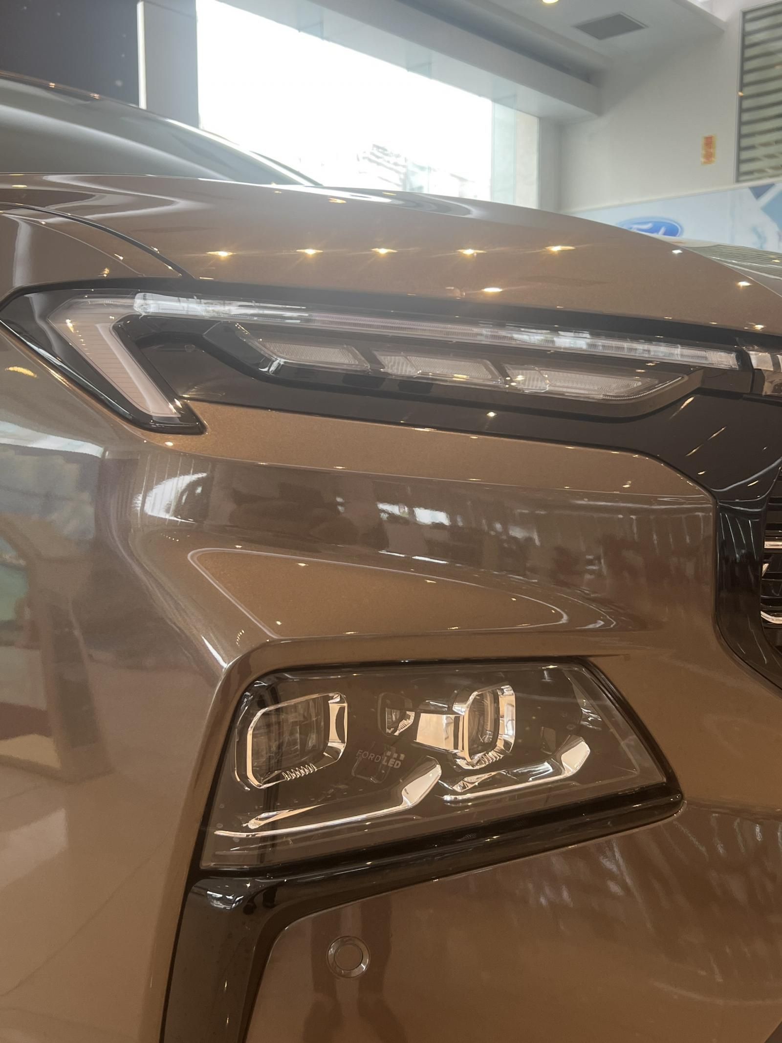 Ford Territory 2023 - Quà tặng gần 100tr, trả góp lãi suất thấp