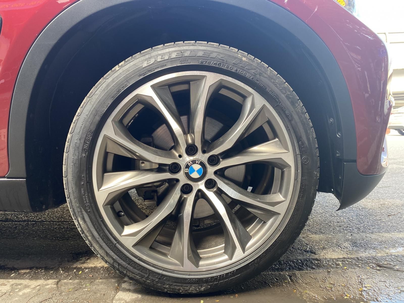 BMW X6 2015 - Model 2016