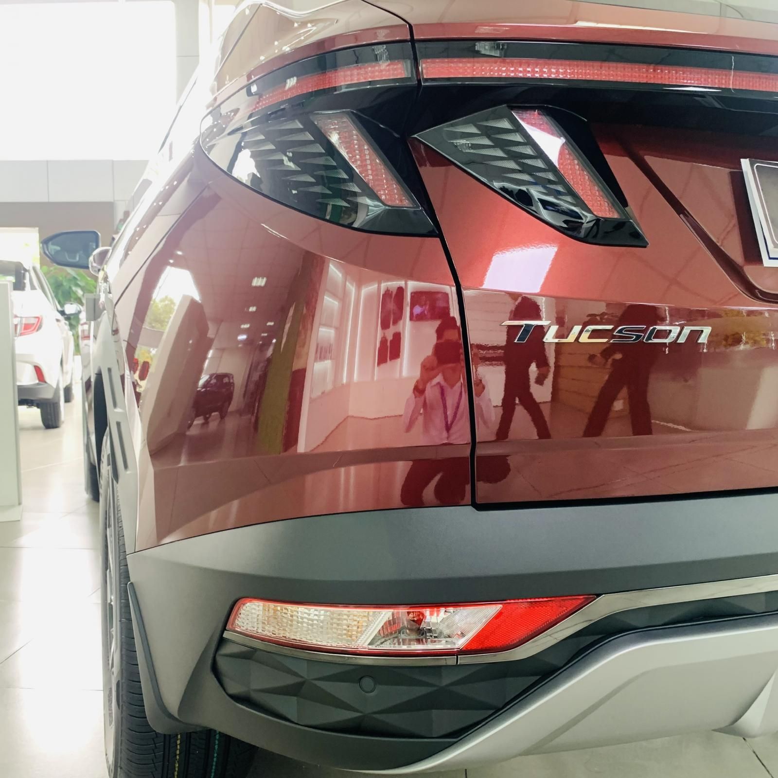 Hyundai Tucson 2023 - Hyundai Hải Phòng
