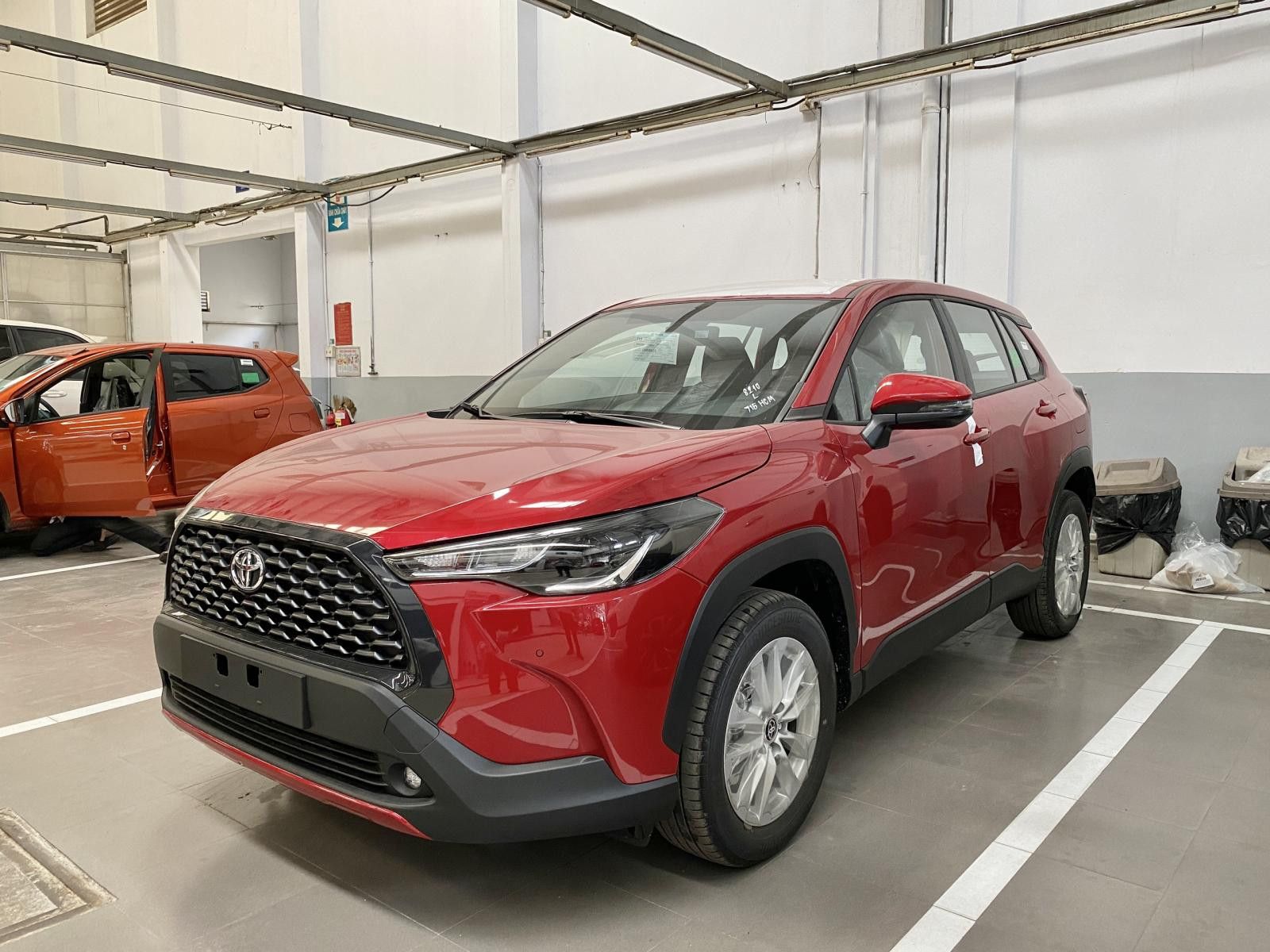 Toyota Corolla Cross 2023 - [Hồ Chí Minh] Giảm tiền mặt cùng quà tặng, phụ kiện theo xe, tặng bảo hiểm trong tháng