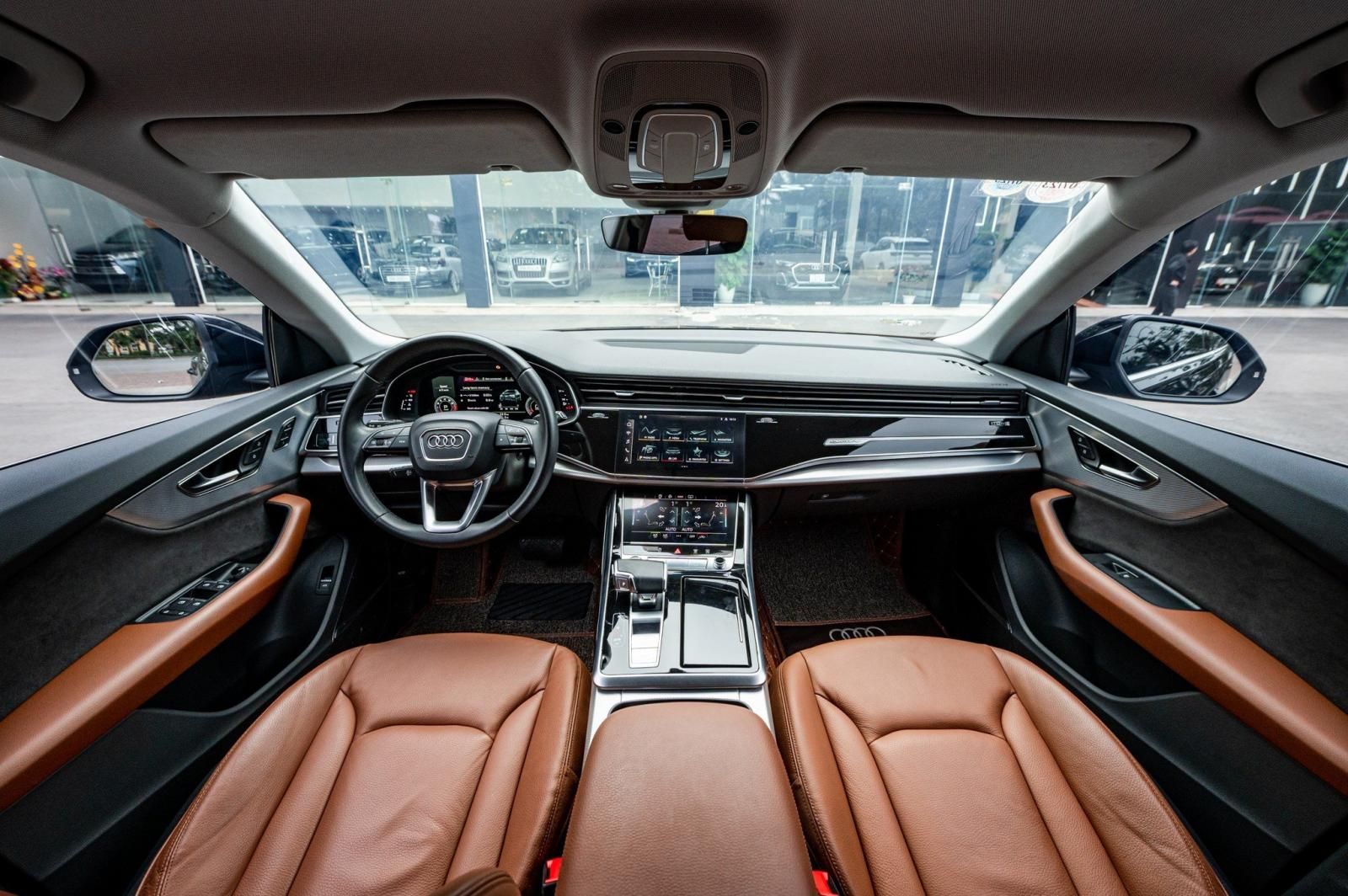 Audi Q8 2020 - Xe siêu lướt