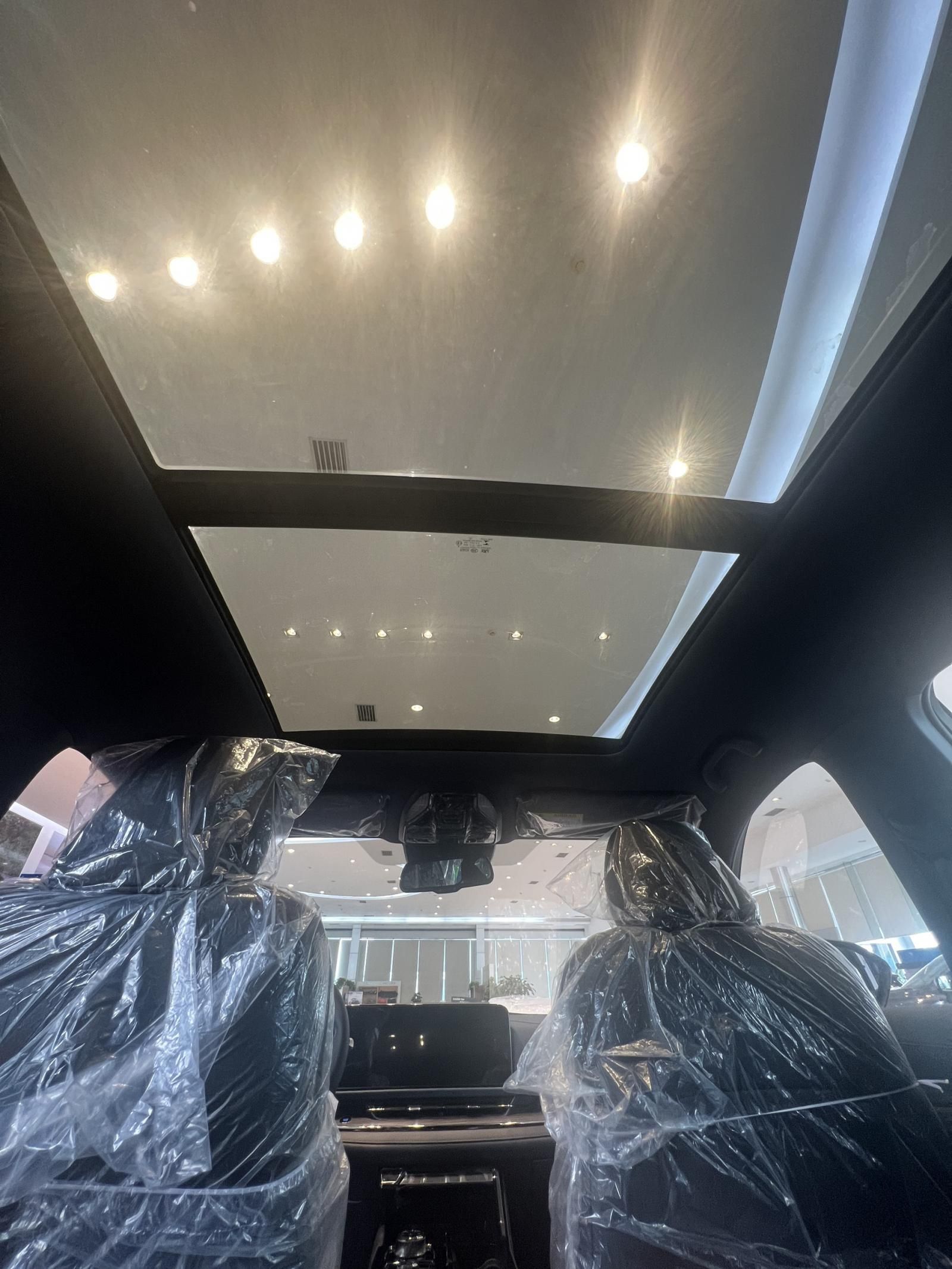 Ford Territory 2023 - Hỗ trợ 100% giấy tờ, quà tặng gần 100tr, trả góp lãi suất thấp