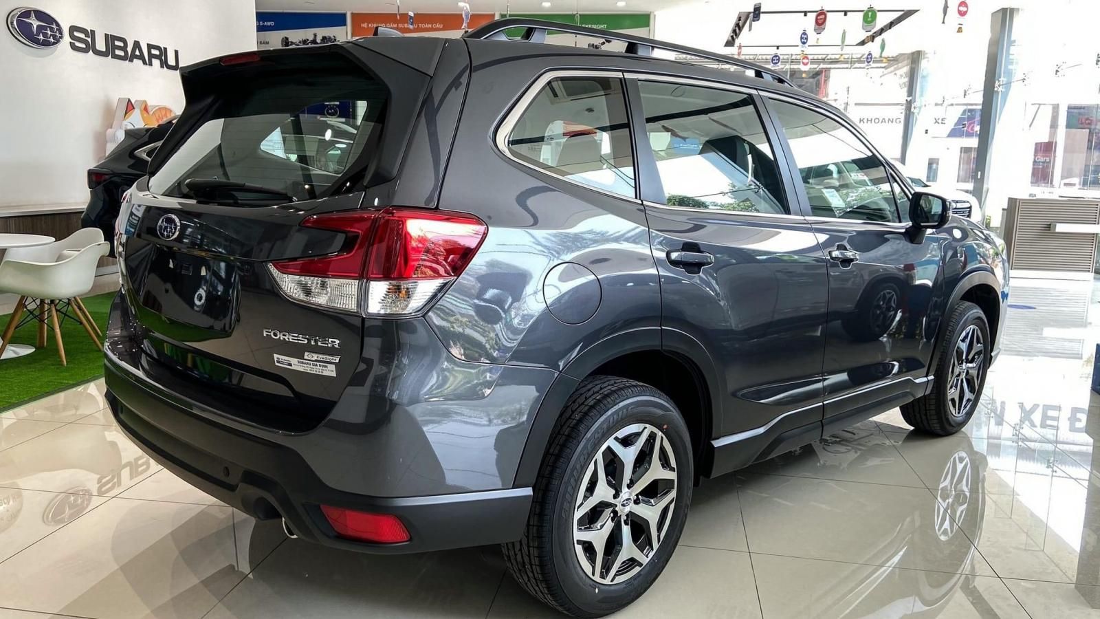 Subaru Forester 2023 - Giá tốt tháng 04.2023