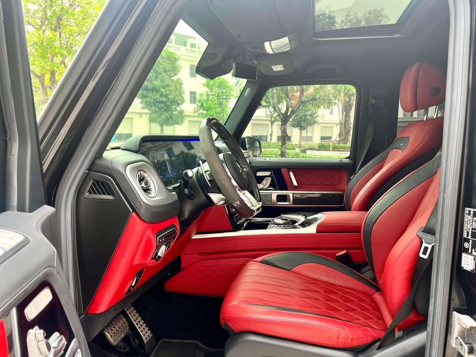 Mercedes-Benz G63 2020 - Chính chủ bán xe model 2021