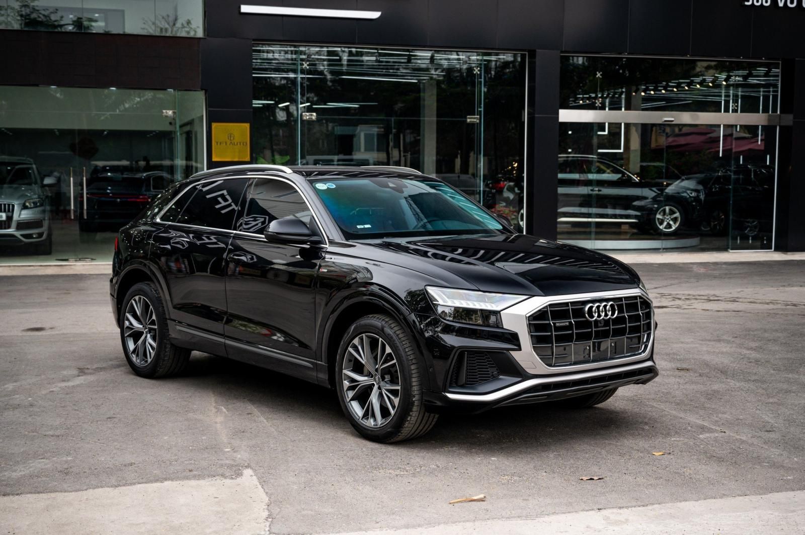 Audi Q8 2020 - Xe siêu lướt