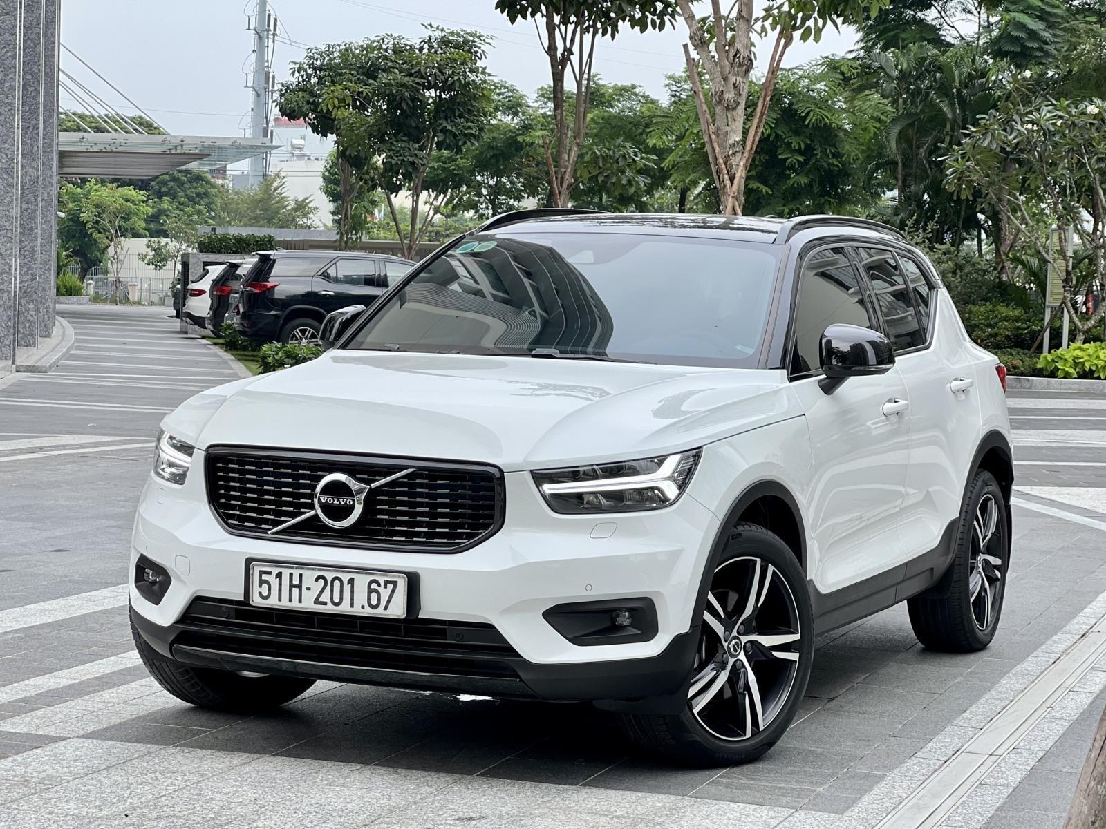 Volvo XC40 2019 - Bao đậu bank 70-90%, ib zalo tư vấn trực tiếp 24/7