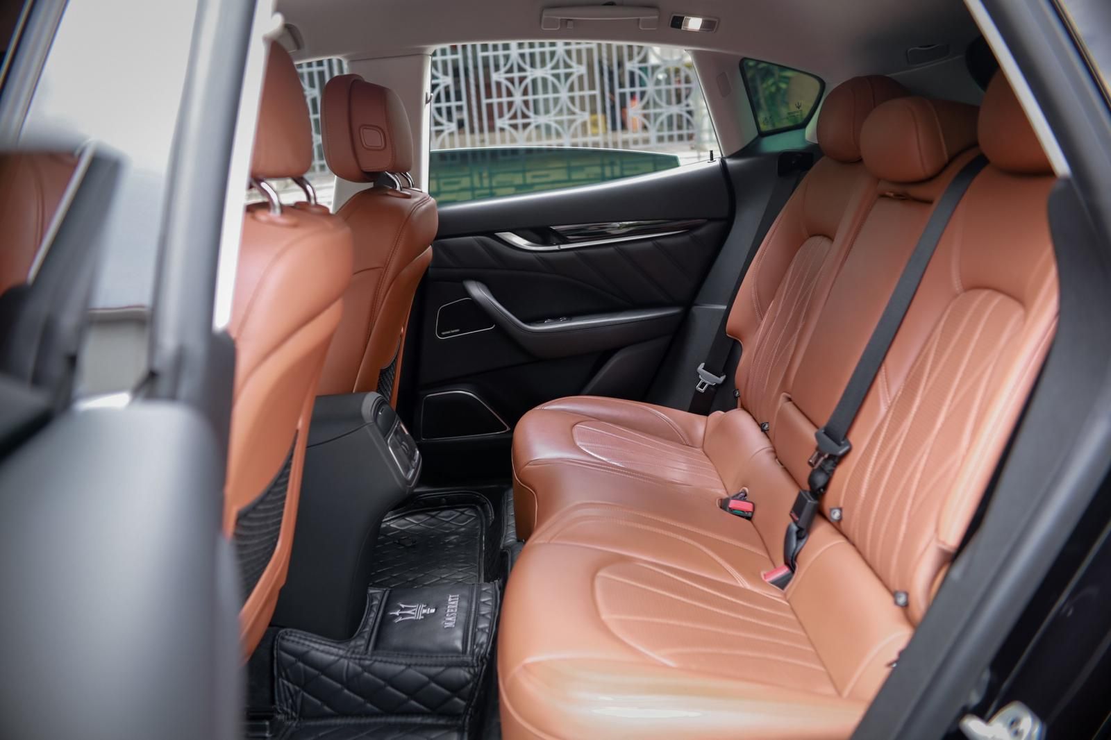 Maserati 2018 - Tặng ngay gói chăm sóc xe và phủ Ceramic cao cấp