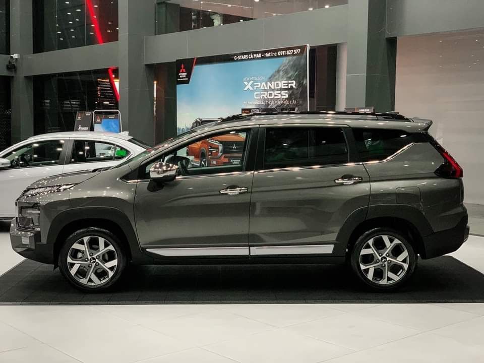 Mitsubishi Xpander Cross 2023 - Tặng ngay cam 360