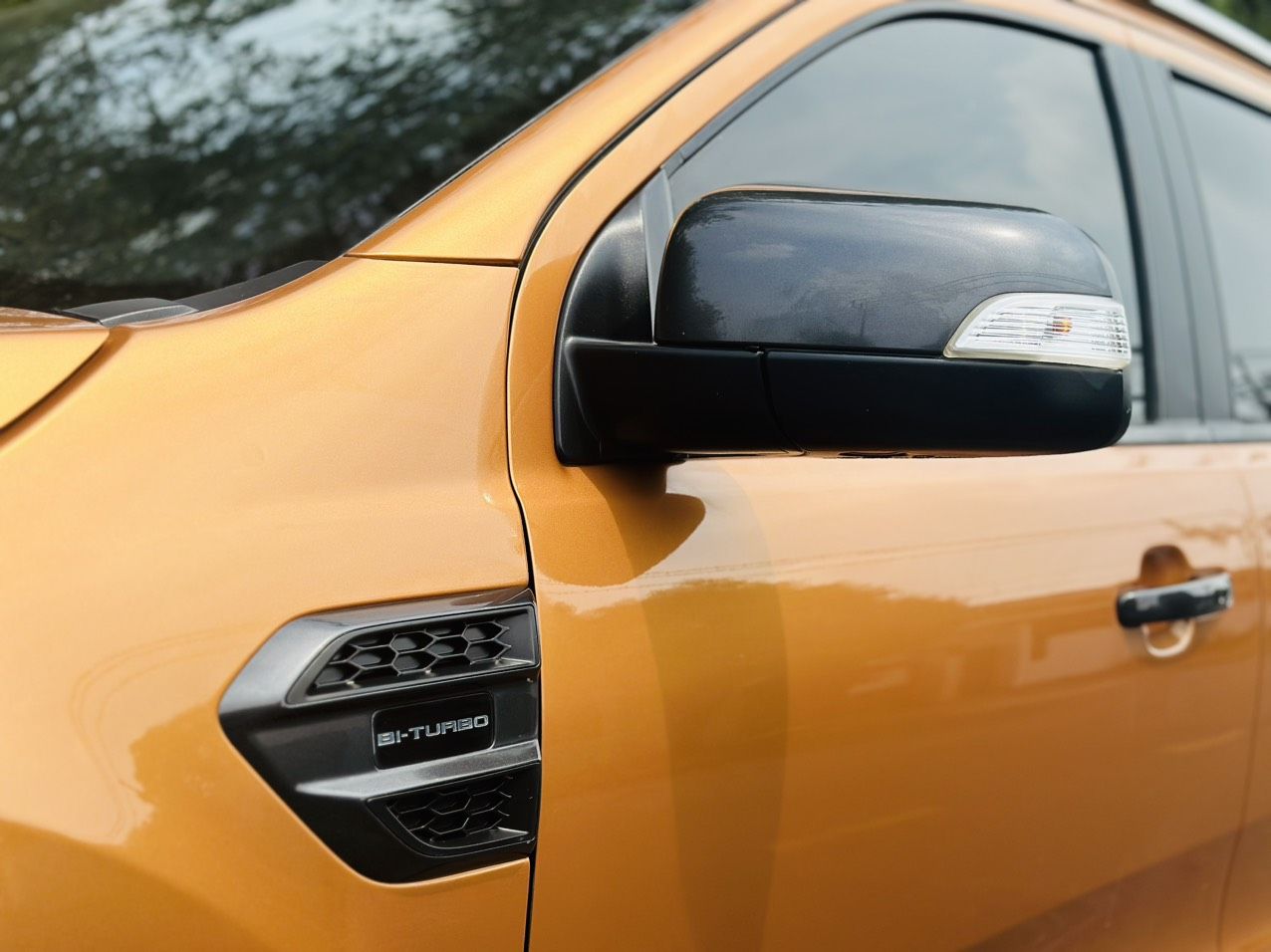 Ford Ranger 2020 - Ranger Wildtrack 2.0L Biturbo 2020