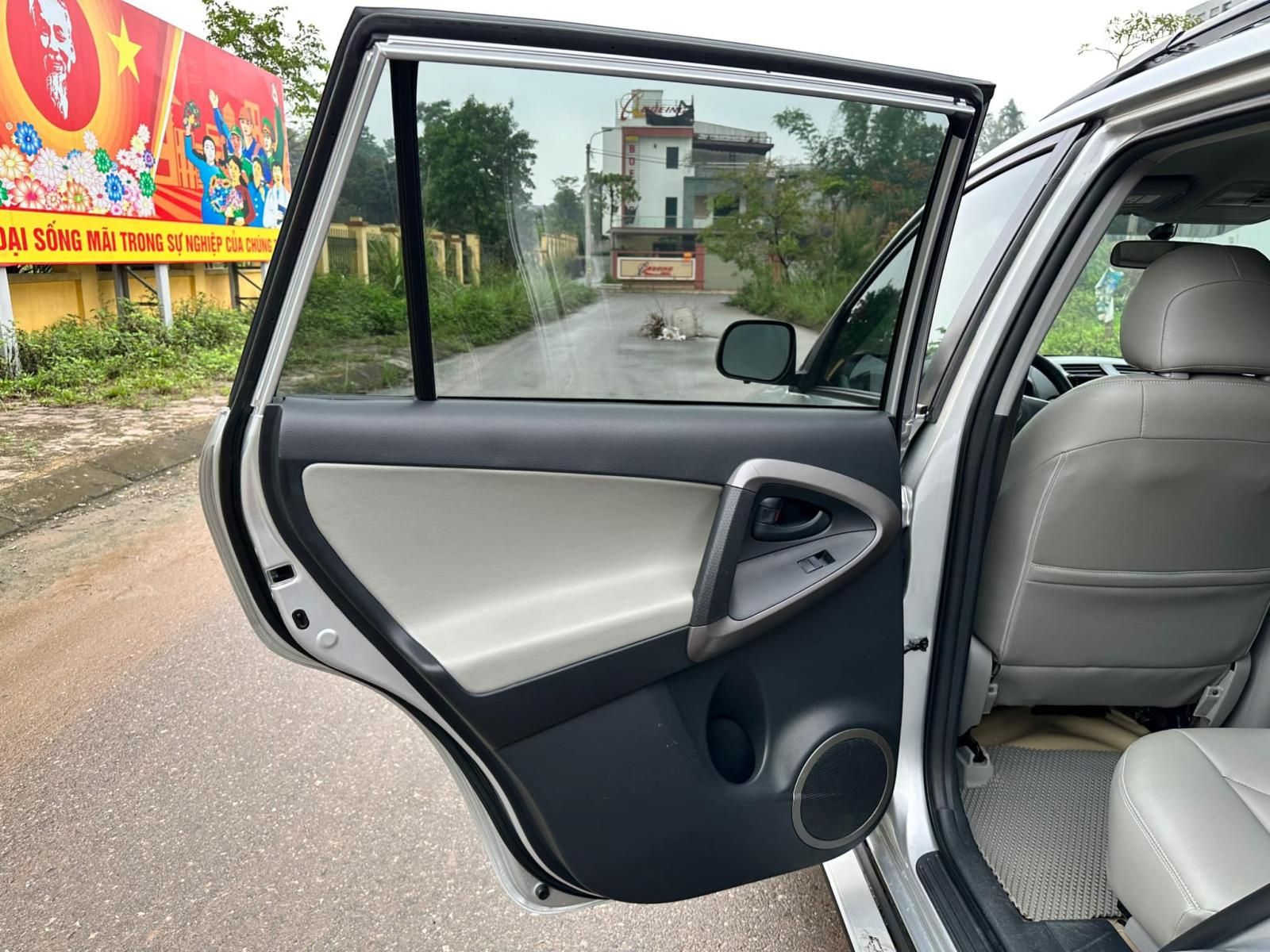 Toyota RAV4 2007 - Lăn bánh 2008