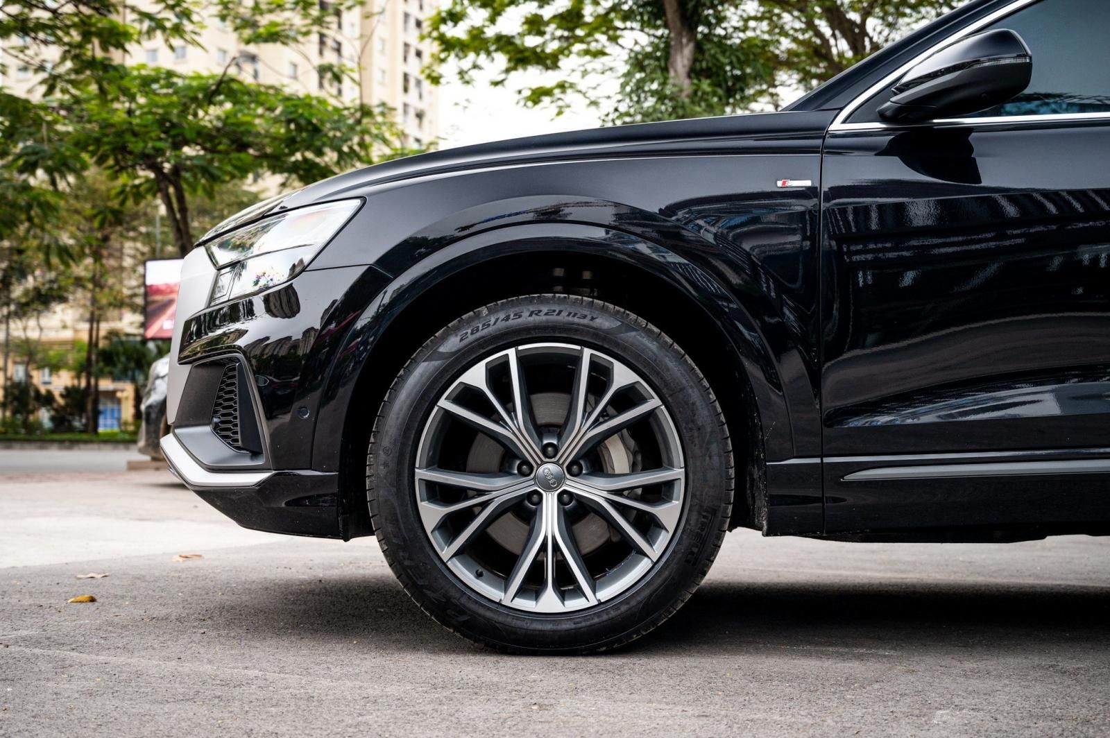 Audi Q8 2020 - Xe siêu lướt