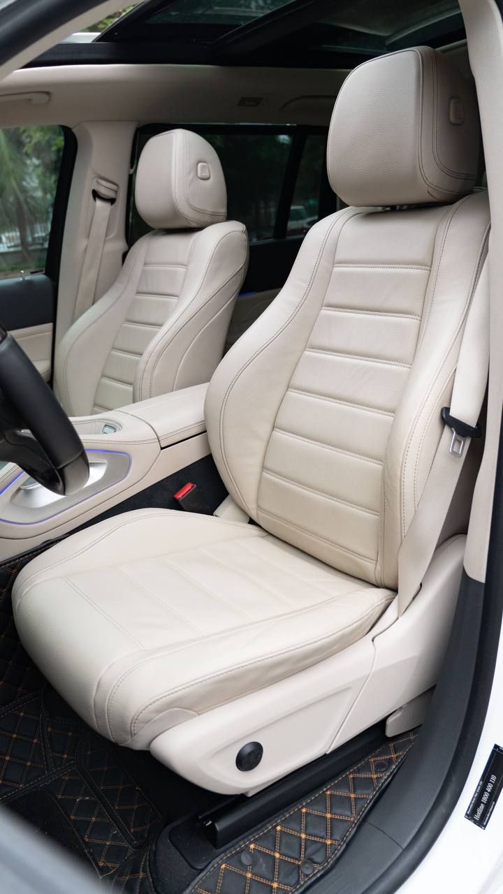 Mercedes-Benz GLS 450 2020 - Model 2021