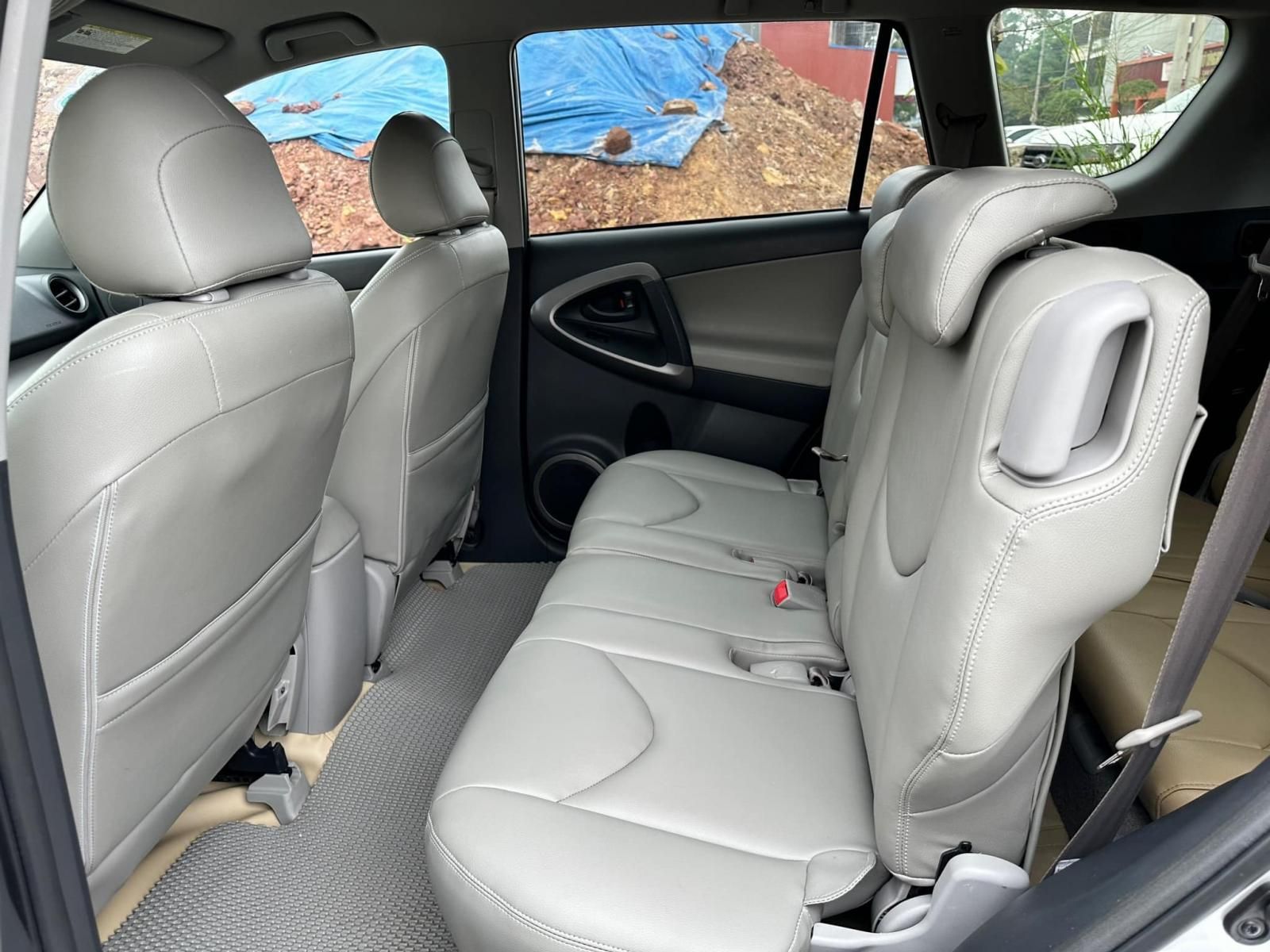 Toyota RAV4 2007 - Lăn bánh 2008