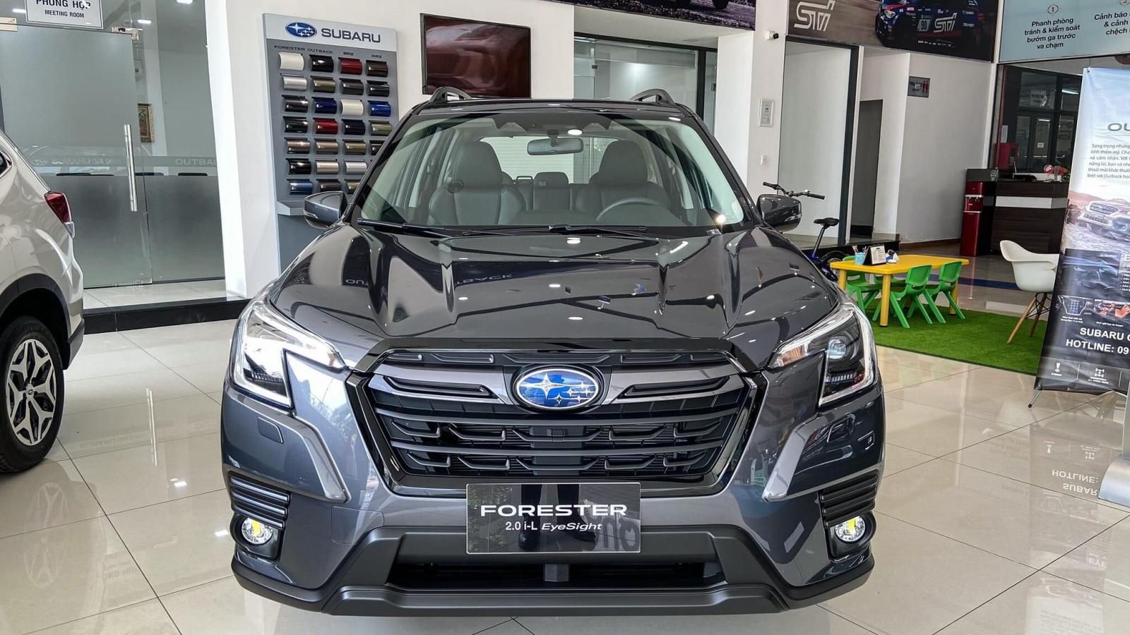 Subaru Forester 2023 - Giá tốt tháng 04.2023