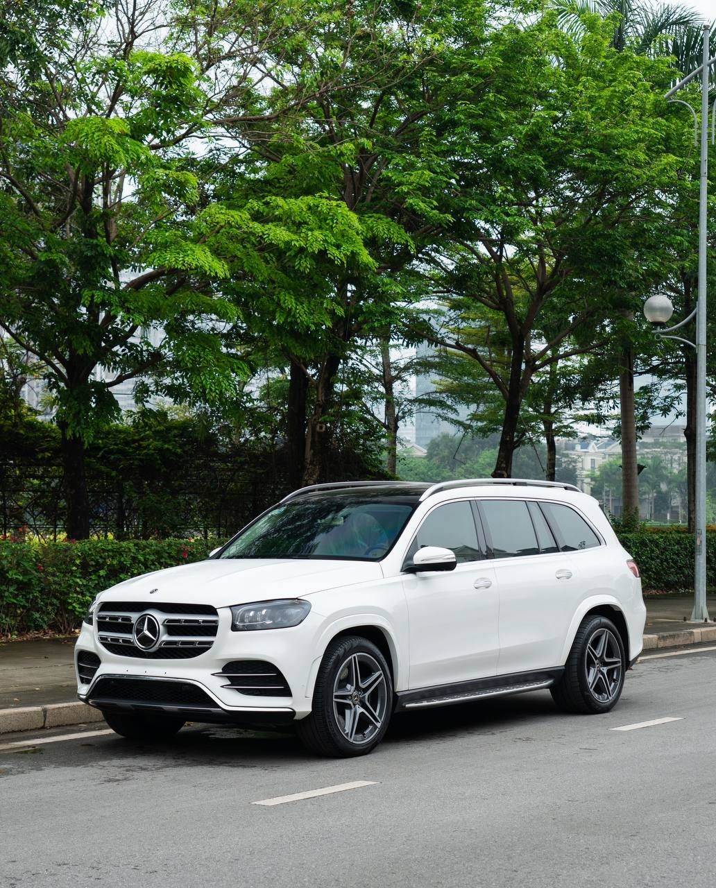 Mercedes-Benz GLS 450 2020 - Model 2021