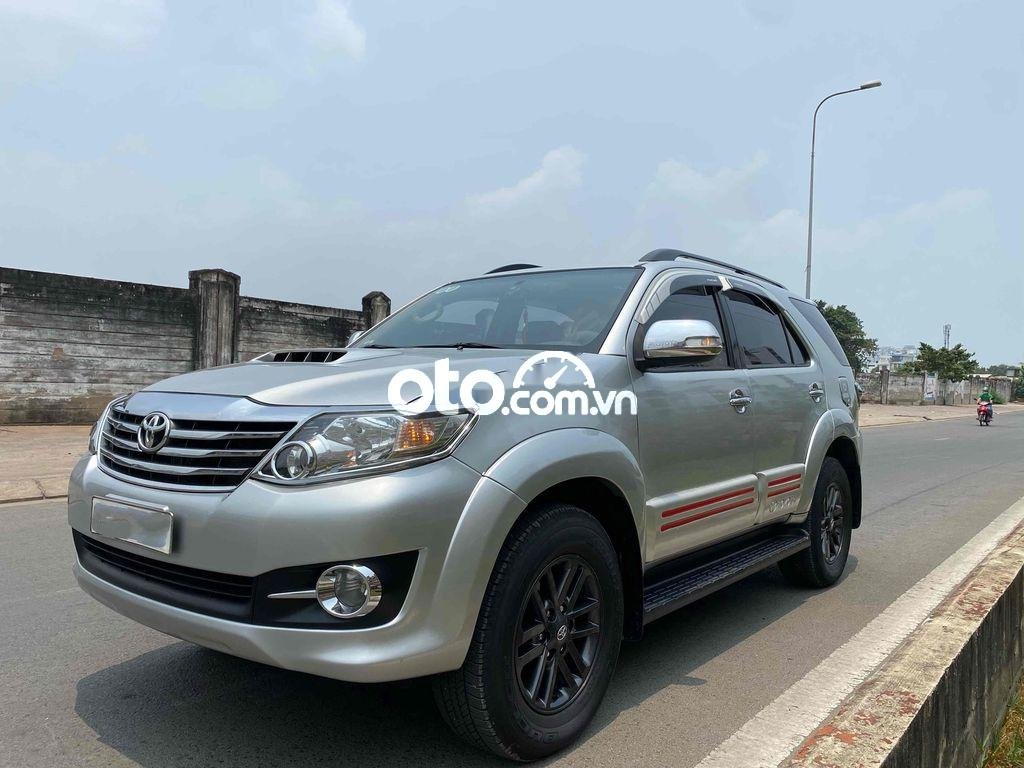 Toyota Fortuner G 42 máy dầu MT  Toyota Mỹ Đình  Đại lý số 1 Toyota tại  Việt Nam