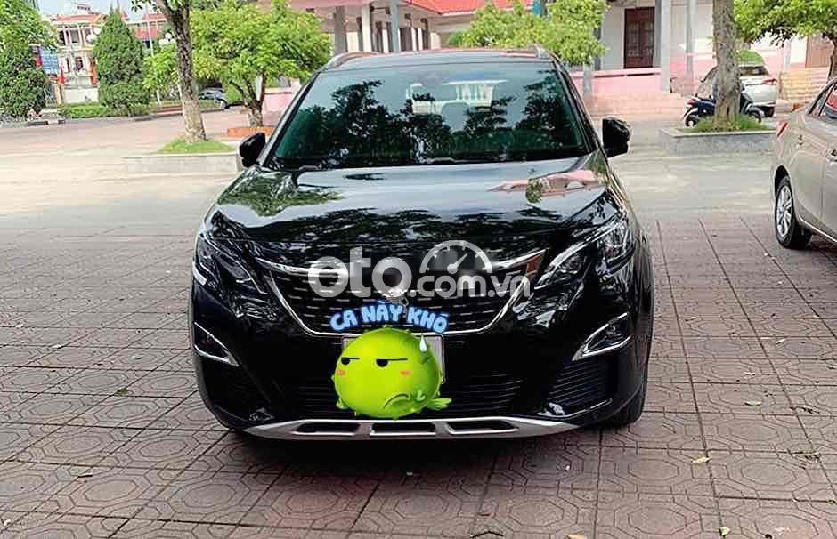 Peugeot 5008 Peugout  2018 - Peugout 5008