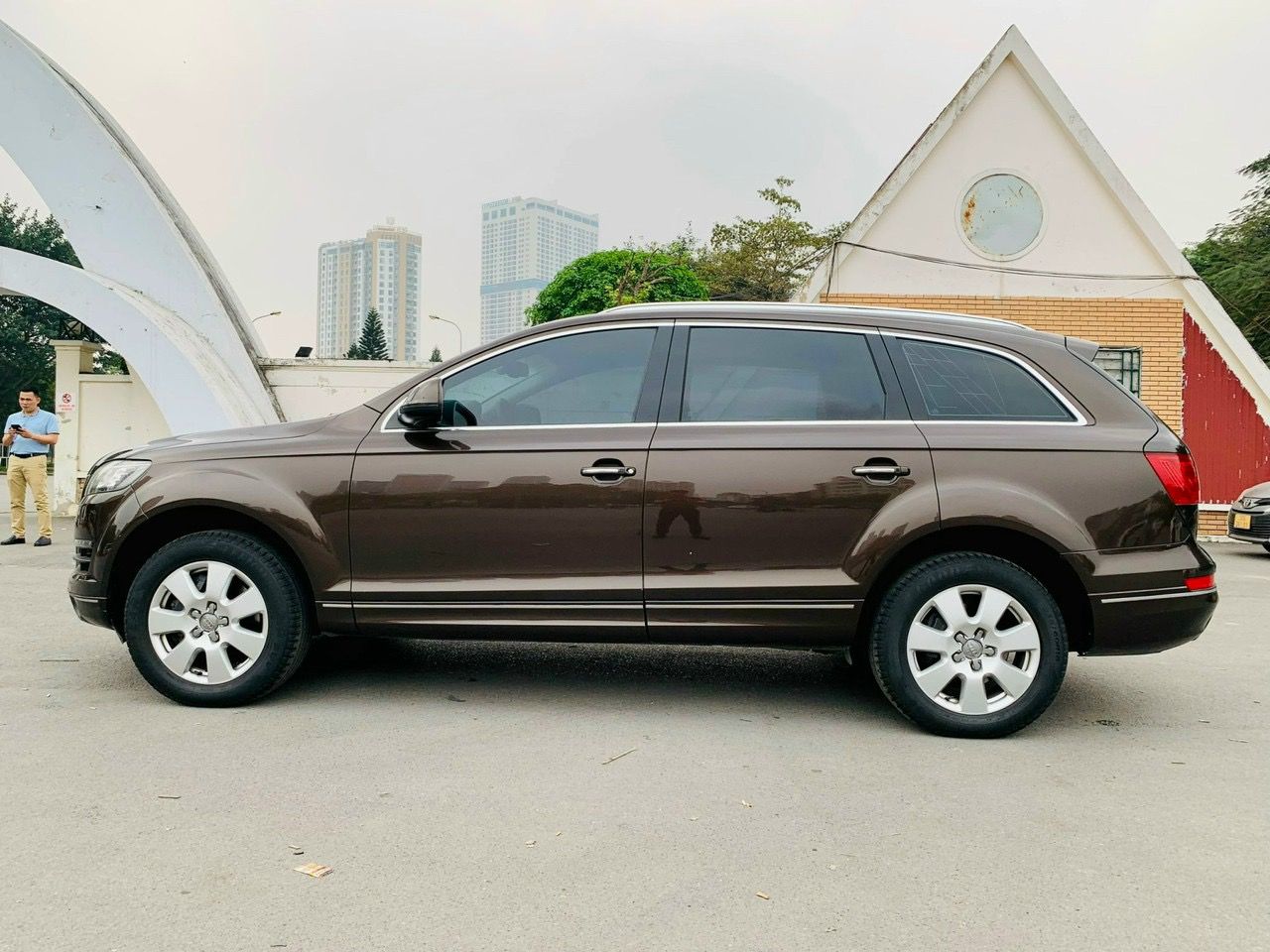 Audi Q7 2010 - Xe cực chất