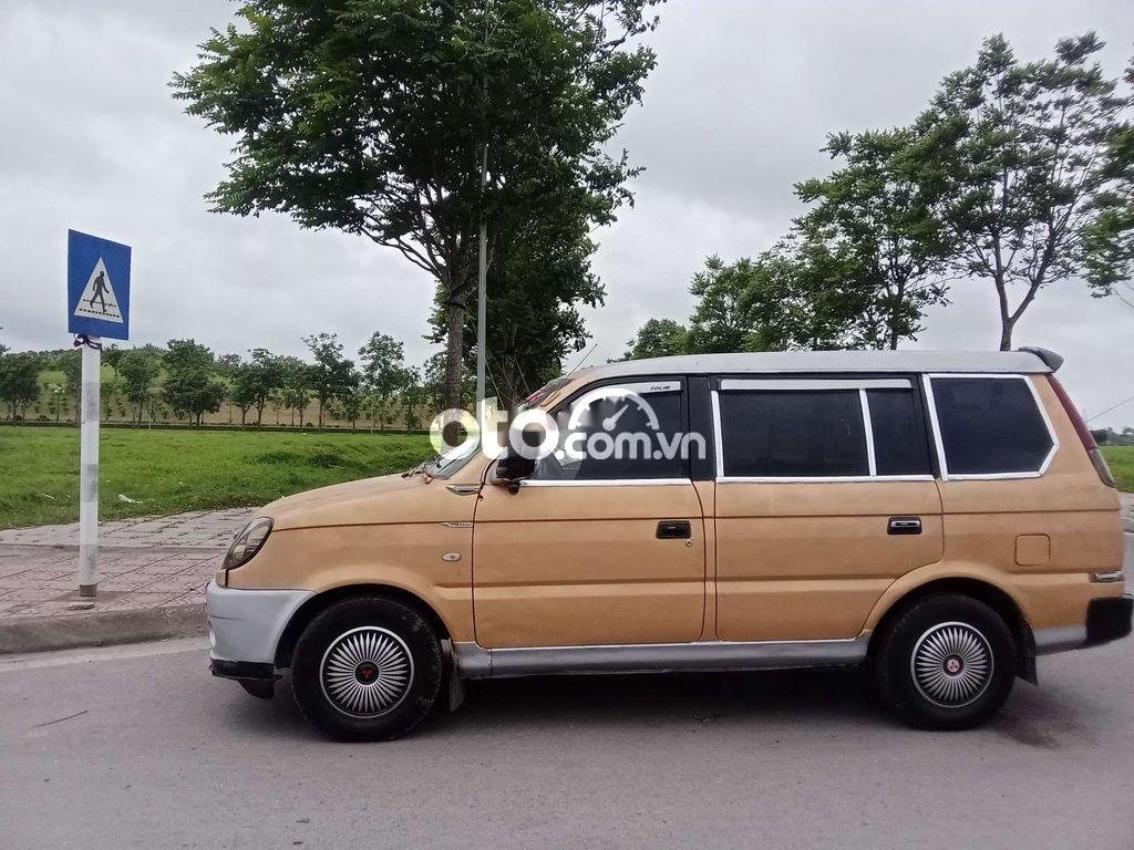 Mitsubishi Jolie GẤP  2007 HÀNG HIẾM XE NGON 2007 - GẤP JOLIE 2007 HÀNG HIẾM XE NGON