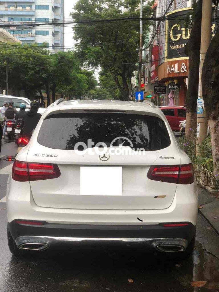 Mercedes-Benz GLC Mercedes  250 4MATIC 2019 2019 - Mercedes GLC 250 4MATIC 2019