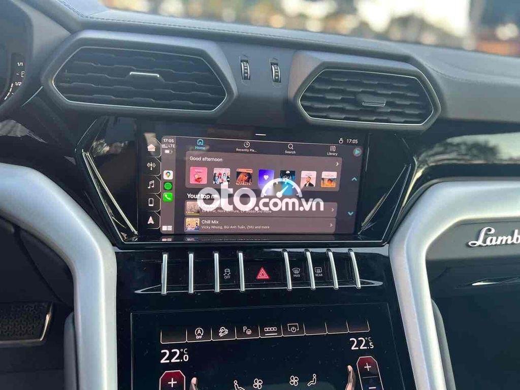 Lamborghini Urus   Sx2022 Xe mới chưa đăng kí. 2022 - Lamborghini Urus Sx2022 Xe mới chưa đăng kí.