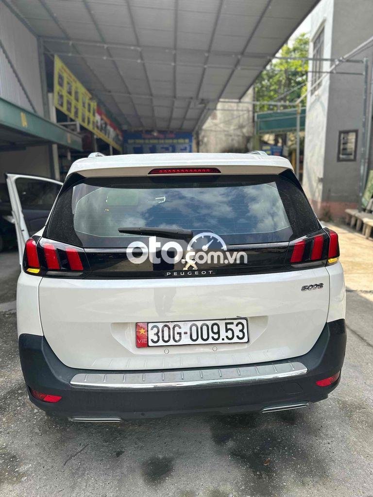 Peugeot 5008  -2019 đẹp xuất sắc giá bán nhanh 2019 - peugeot 5008-2019 đẹp xuất sắc giá bán nhanh