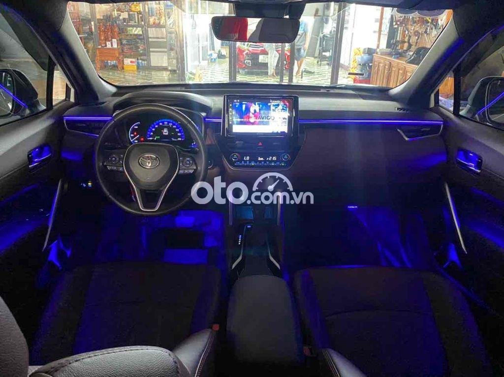 Toyota Corolla Cross lên đời cần bán  cross HV 2020 đăng ký 2021 2020 - lên đời cần bán toyota cross HV 2020 đăng ký 2021