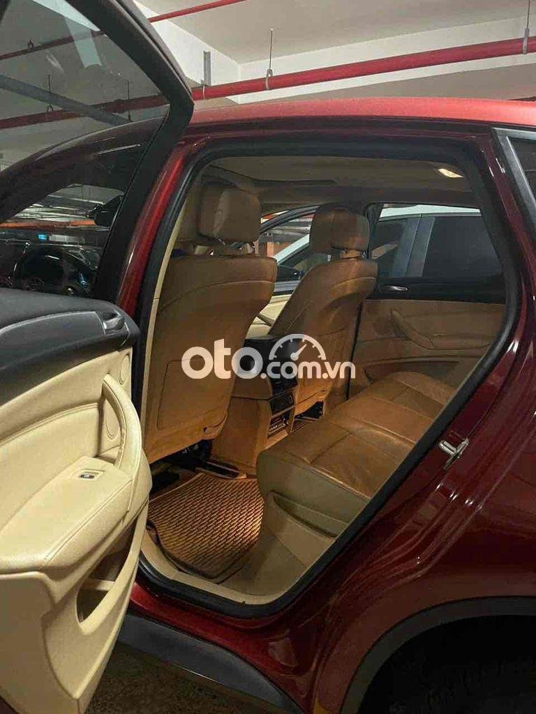 BMW X6 Xe gia đình-   - bền bỉ- động cơ khoẻ 2012 - Xe gia đình- bmw x6 - bền bỉ- động cơ khoẻ