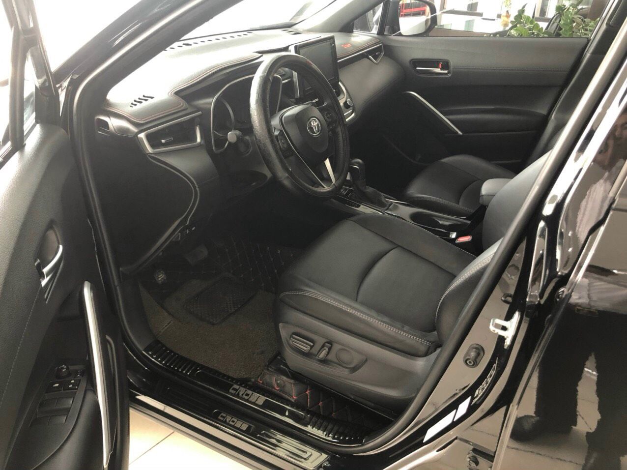 Toyota Corolla Cross 2021 - Hỗ trợ rút hồ sơ và sang tên trong ngày