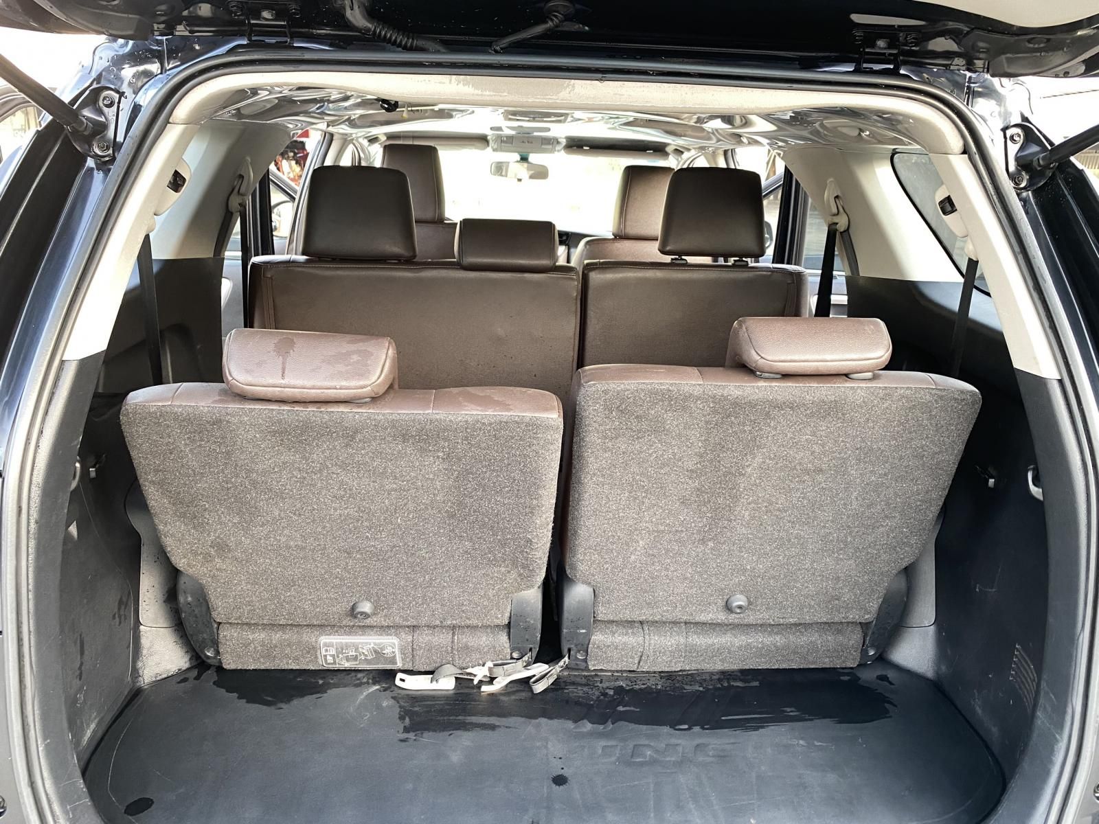 Toyota Fortuner 2018 - Máy xăng, nhập khẩu