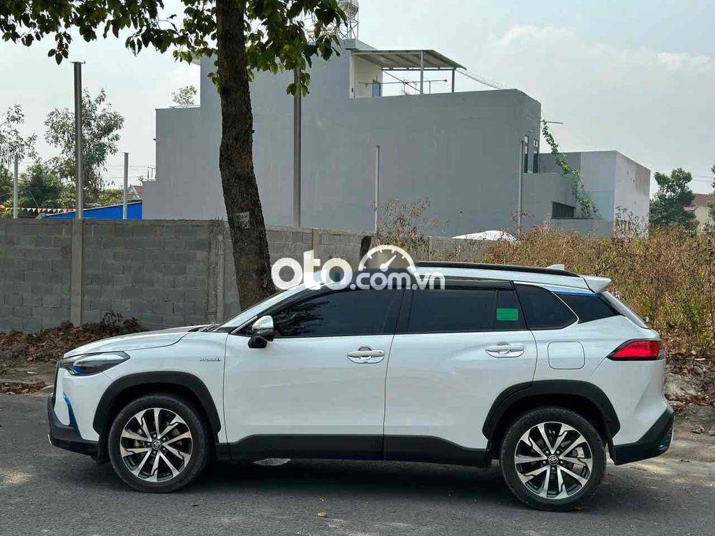 Toyota Corolla Cross lên đời cần bán  cross HV 2020 đăng ký 2021 2020 - lên đời cần bán toyota cross HV 2020 đăng ký 2021