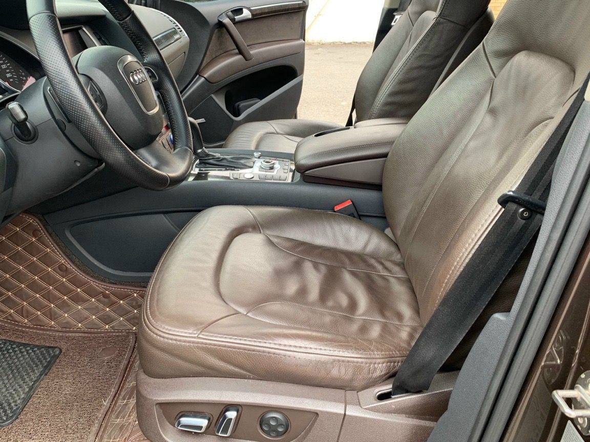 Audi Q7 2010 - Xe cực chất