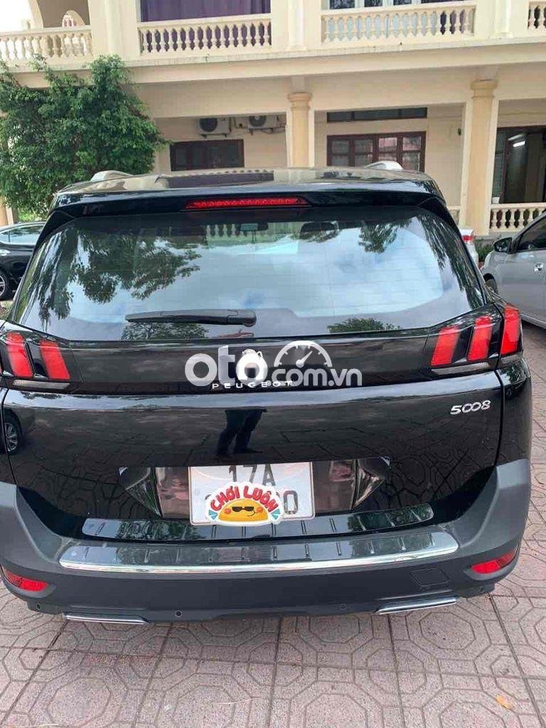 Peugeot 5008 Peugout  2018 - Peugout 5008