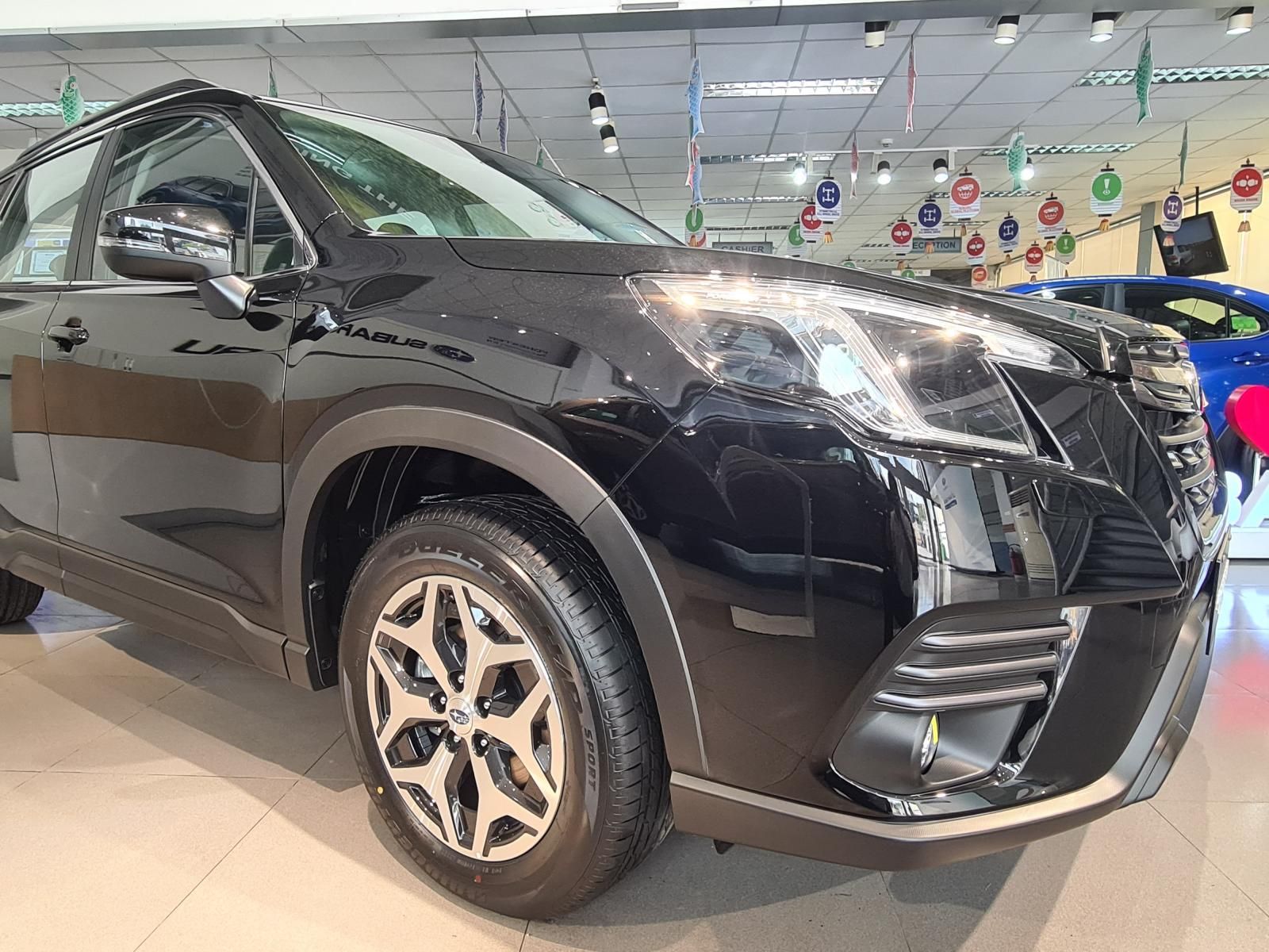Subaru Forester 2023 - Đủ màu giao ngay!