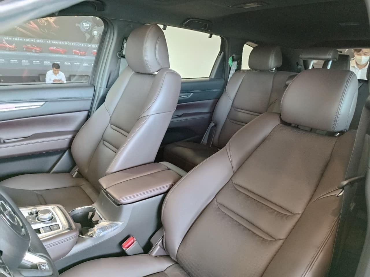 Mazda CX-8 2023 - Ưu đãi lên đến 92 triệu, giá sau ưu đãi chỉ từ 987 triệu