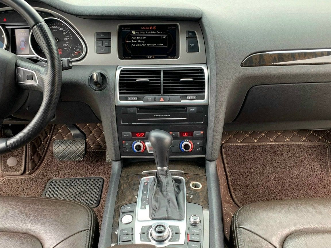 Audi Q7 2010 - Xe cực chất