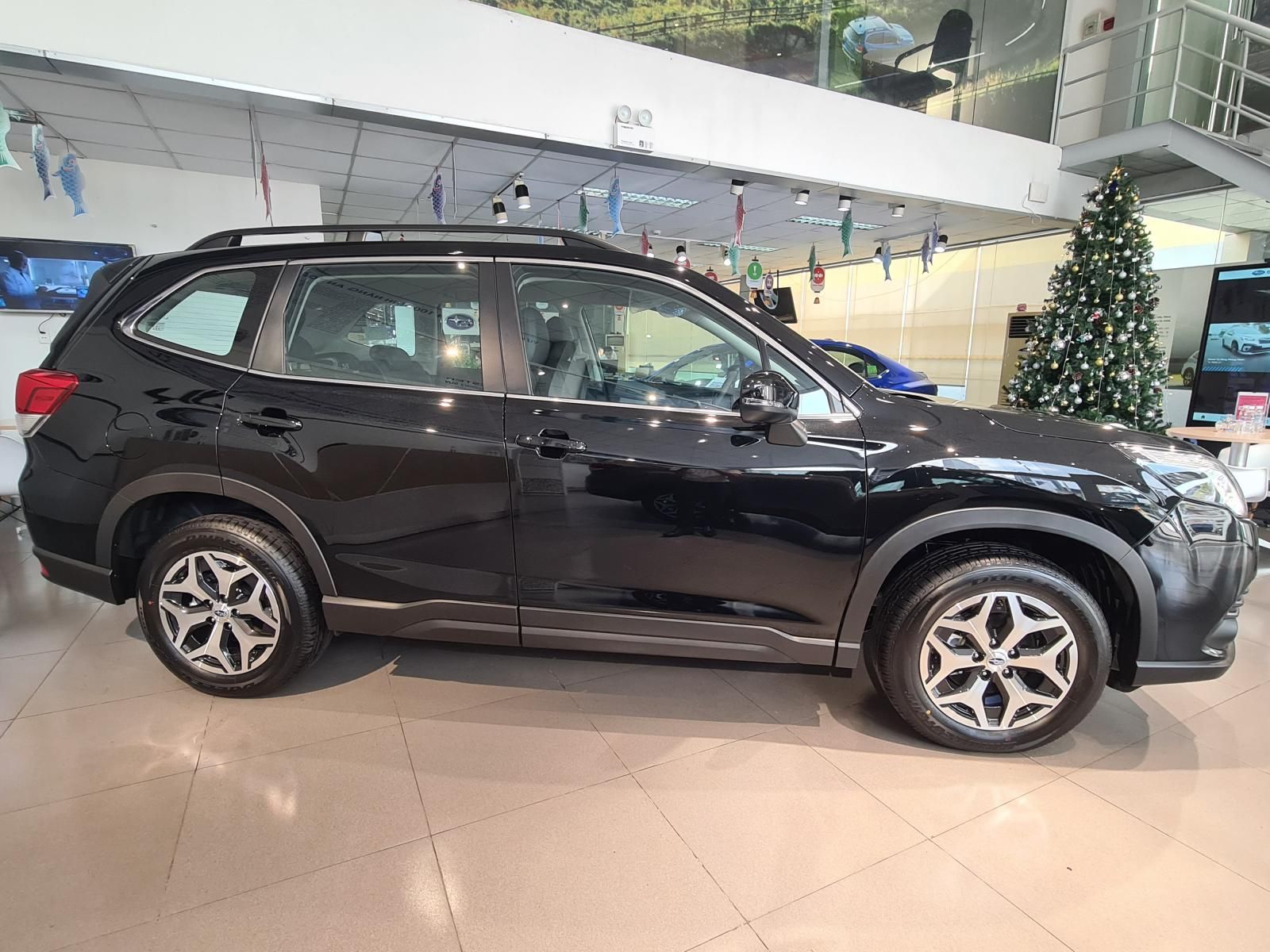Subaru Forester 2023 - Đủ màu giao ngay!