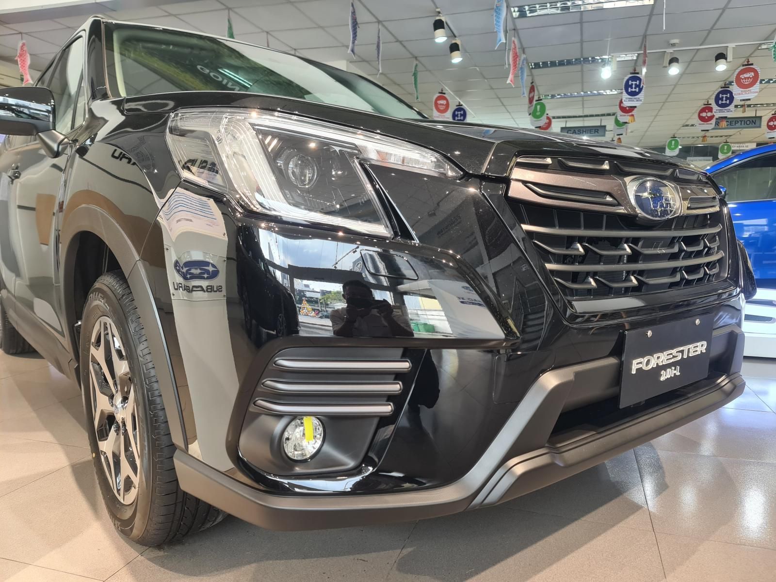 Subaru Forester 2023 - Đủ màu giao ngay!