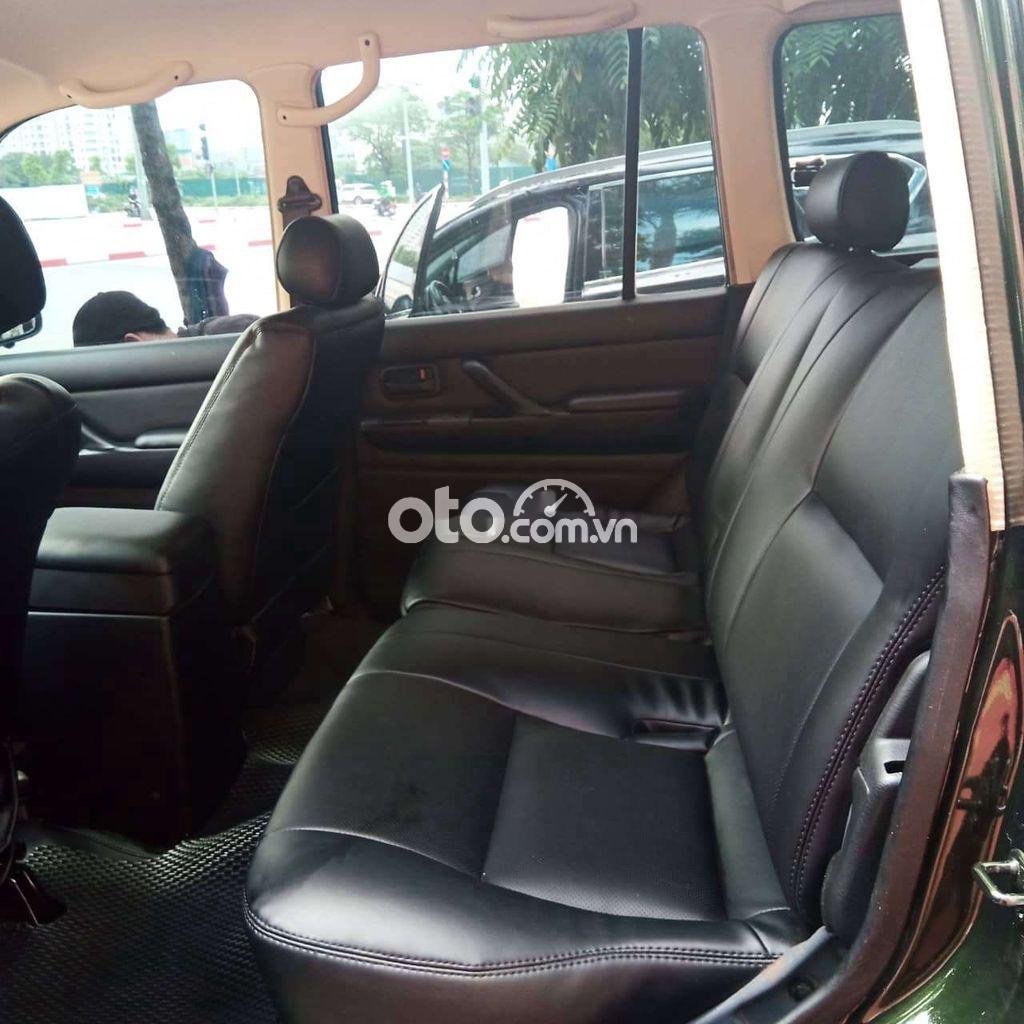 Toyota Land Cruiser Bán xe  LC80 MT máy Dầu 4.2 Sx 1996 1996 - Bán xe Land Cruiser LC80 MT máy Dầu 4.2 Sx 1996